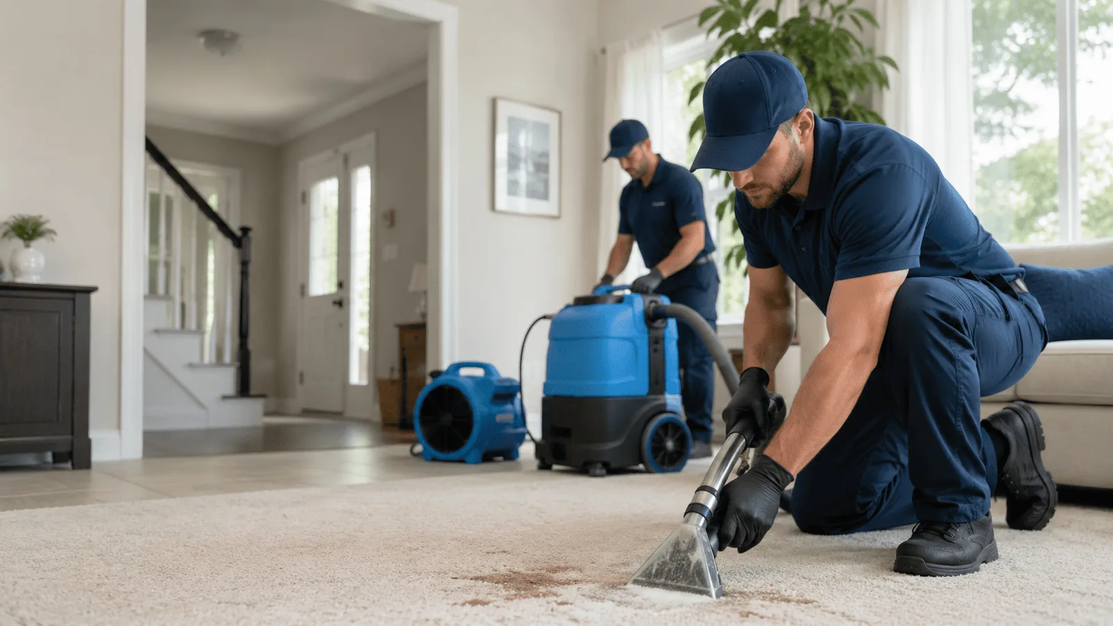 Pet Stain Carpet Cleaning in Coleridge, NE near me